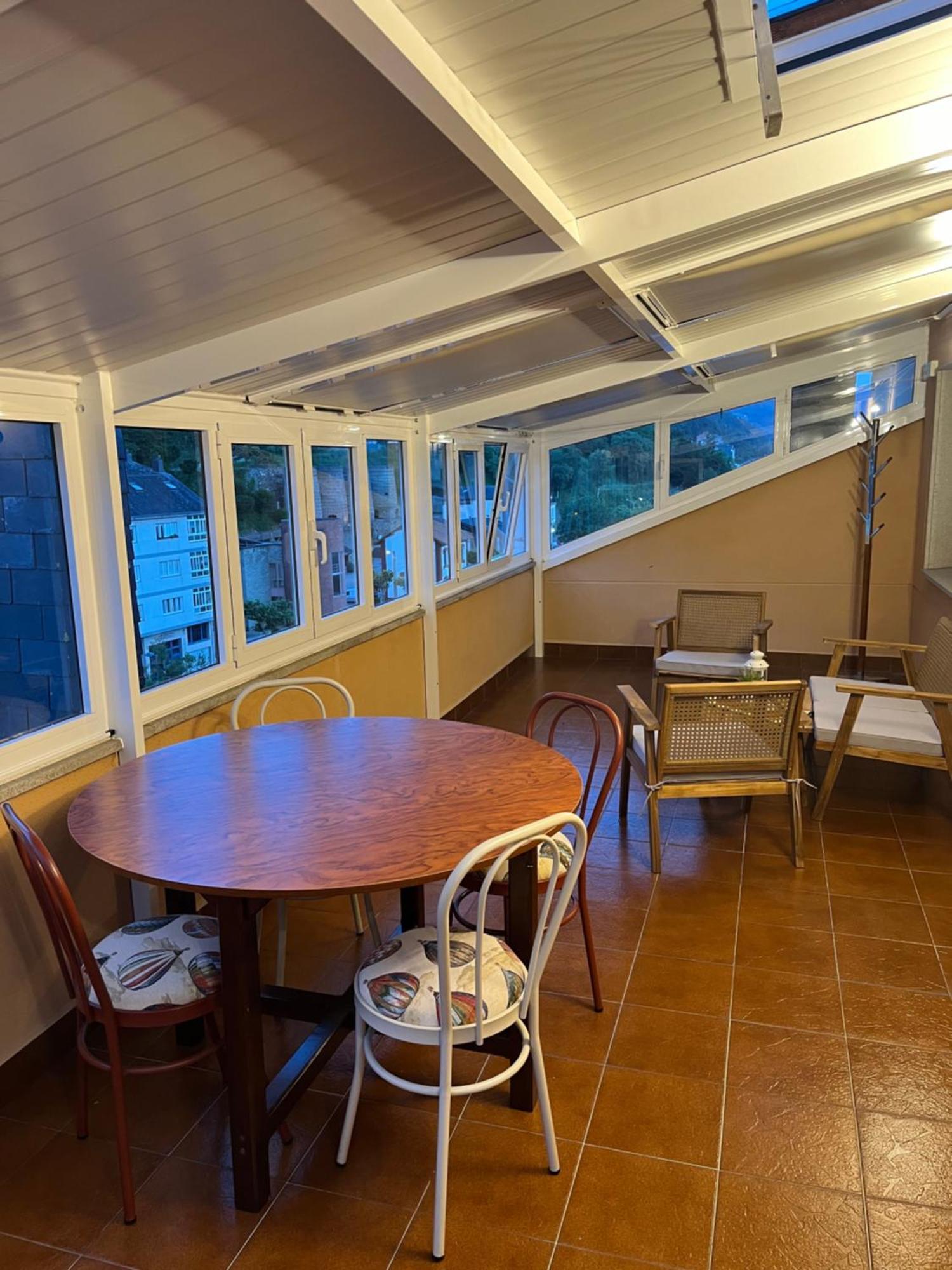 Tres Ruas Apartment A Pontenova Екстериор снимка