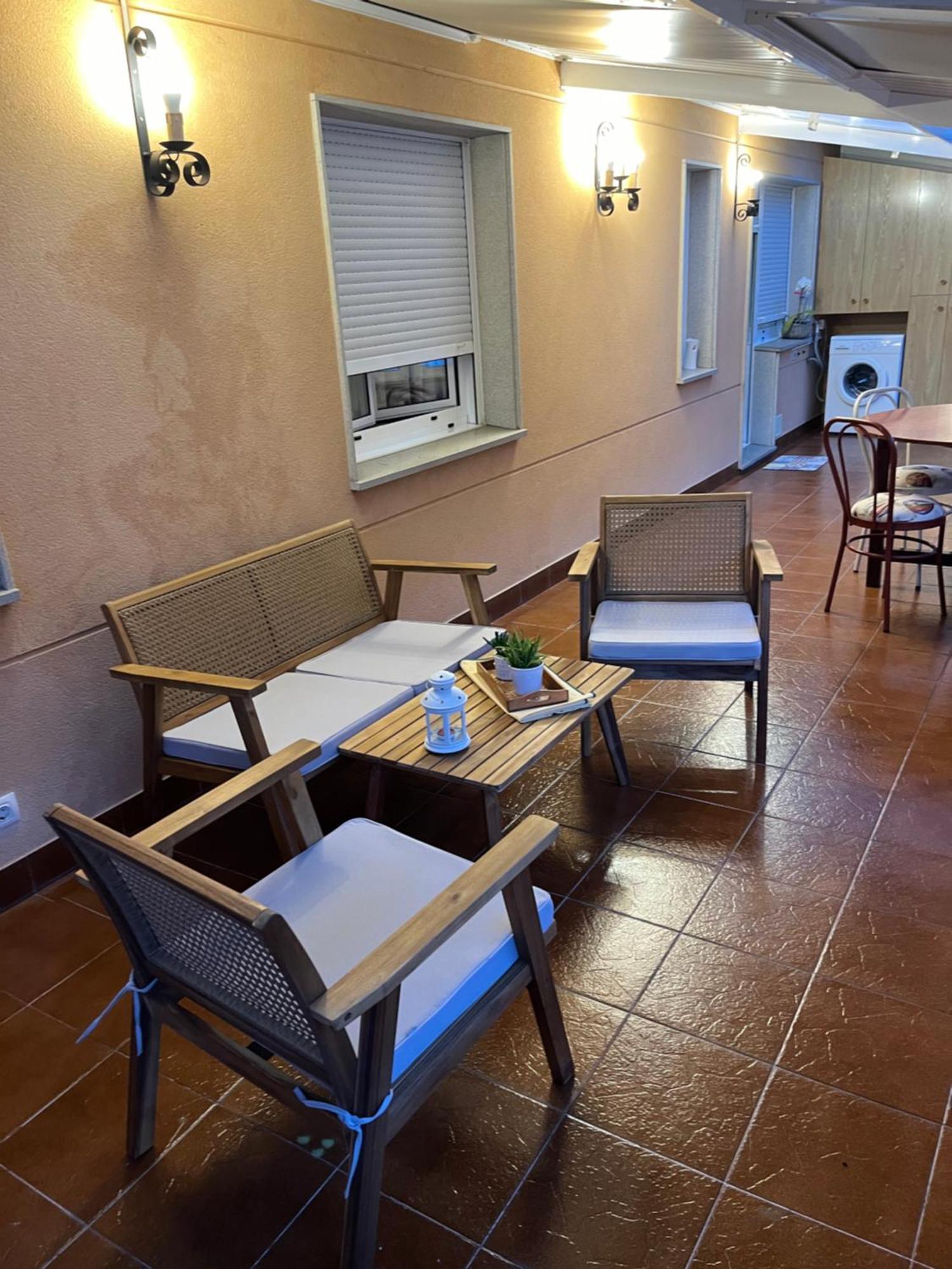 Tres Ruas Apartment A Pontenova Екстериор снимка
